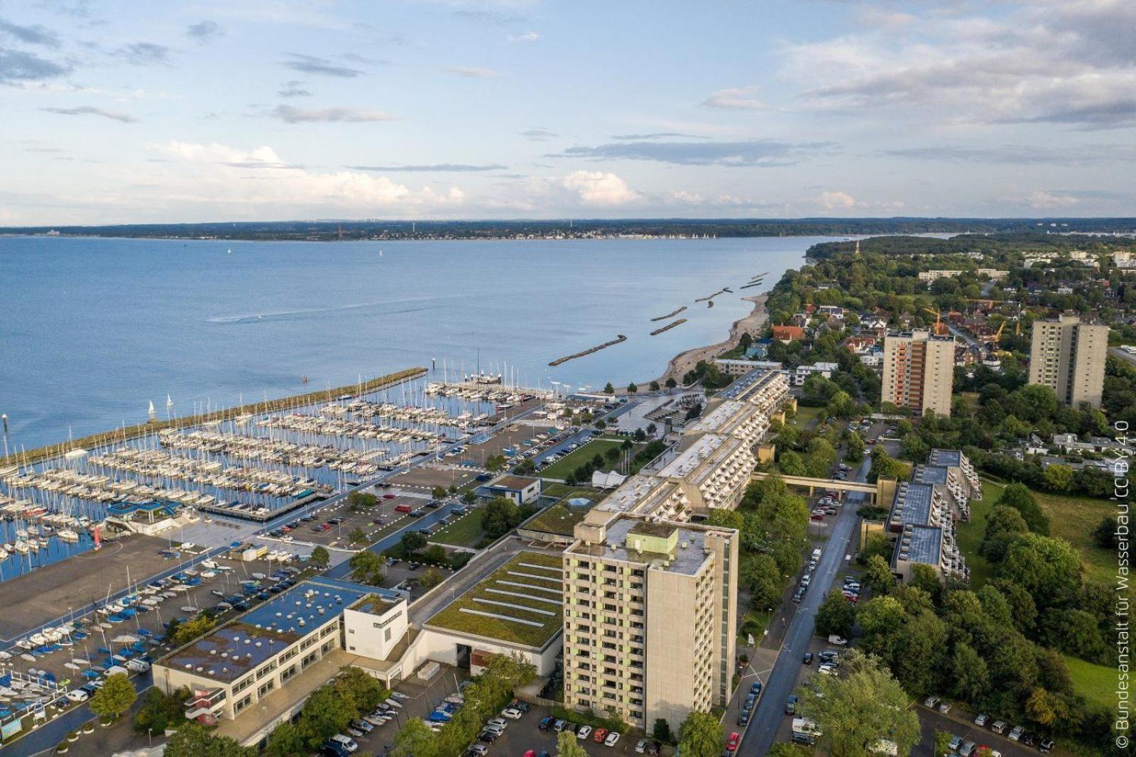Schilksee Voraus! Kiel Exterior photo